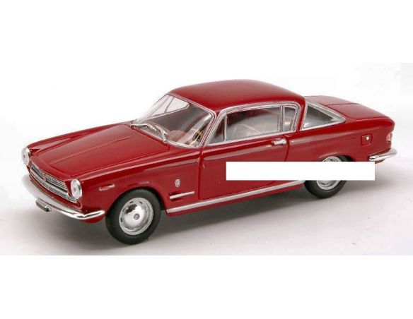 Starline STR52104 FIAT 2300 COUPE' 1961 RED 1:43 Modellino