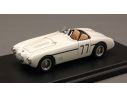 Hot Wheels LUXB51791 OSCA Mt4 1350 1953 N.77 WHITE  ED.LIM.PCS 250 1:43 Auto Stradali