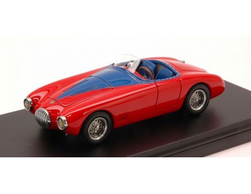 Hot Wheels LUXB51793 OSCA Mt4 1953 RED/BLUE  ED.LIM.PCS 250 1:43 Auto Stradali