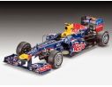 Revell RV7074 RED BULL SEBASTIAN VETTEL 2012 KIT 1:24 Modellino