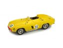 Brumm BMEF14 FERRARI 750 MONZA N.33 2nd SPA 1955 J.SWATERS 1:43 Modellino