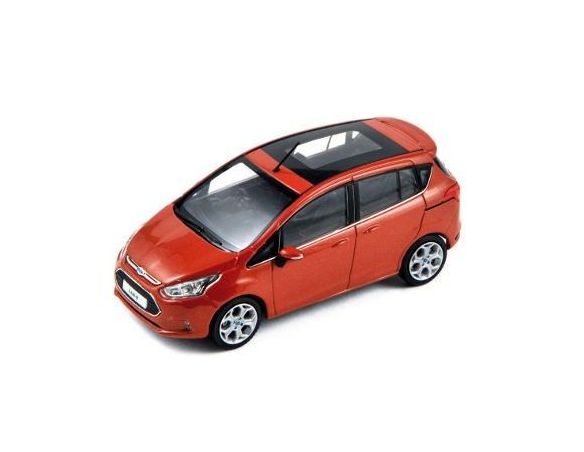 Norev NV270541 FORD B-MAX 2012 RED 1:43 Modellino