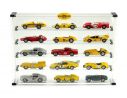 Brumm BMEXC-EF ESPOSITORE EXPO COLLECTION FRANCORCHAMPS (PER 15 AUTOMODELLI 1:43) Vetrine