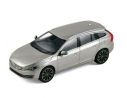 Norev 870015 VOLVO V60 2013 SILVER 1/43 Modellino