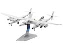 Revell RV4842 SPACESHIP TWO & WHITE KNIGHTTWO KIT 1:144 Modellino
