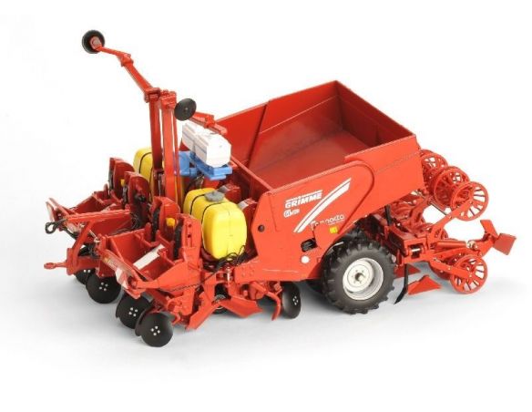 Ros RS60145 ASSOLCATRICE SEMINAPATATE GRIMME GL860 COMPACTA 1:32 Modellino
