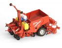 Ros RS60145 ASSOLCATRICE SEMINAPATATE GRIMME GL860 COMPACTA 1:32 Modellino