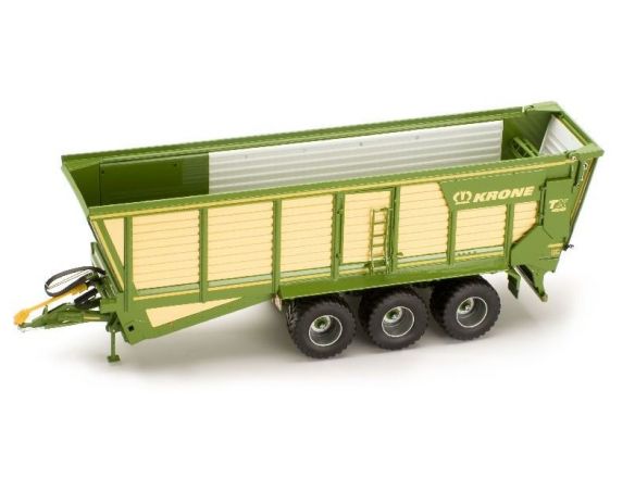 Ros RS60146 CARRO RACCOLTA C/NASTRO KRONE TX560 D 1:32 Modellino