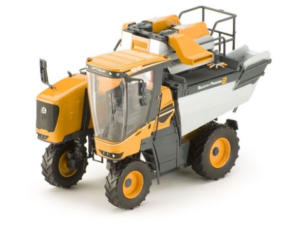 Ros RS60147 VENDEMMIATRICE PELLENC OPTIMUM SELECTIV PROCESS 2 1:32 Modellino