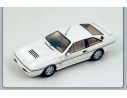 Spark Model S2219 LOTUS EXCEL 1982 WHITE 1:43 Modellino