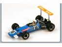 Spark Model S3117 MC LAREN M7A B.VAN ROOYEN N.18 RETIRED SOUTH AFRICAN GP 1:43 Modellino