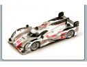 Spark Model S3743 AUDI R18 E-TRON QUATTRO N.3 3rd LM 2013 GRASSI-GENE'-JARVIS 1:43 Modellino