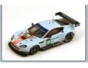 Spark Model S3773 ASTON MARTIN VANTAGE N.98 48th LM 2013 AUBERLEN-DALLA LAN-LAMY 1:43 Modellino