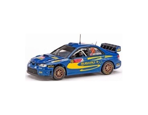 Vitesse VE43129 SUBARU IMPREZA WRC07 n.19 1/43 Modellino