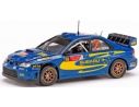 Vitesse VE43129 SUBARU IMPREZA WRC07 n.19 1/43 Modellino