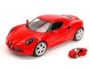 Mondo Motors MM51161 ALFA ROMEO 4C 2013 1:24 Modellino
