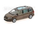 Minichamps PM110051001 VW SHARAN 2010 BROWN 1:18 Modellino