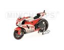 MINICHAMPS 123110008 DUCATI DESMOSEDICI H. BARBERA GP QATAR MOTOGP 2011 Modellino