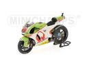 Minichamps 123110065 DUCATI DESMOSEDICI CAPIROSSI QATAR MOTOGP '11 1/12 Modellino