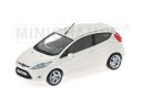 Minichamps PM400088002 FORD FIESTA 2008 WHITE 1:43 Modellino