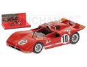 MINICHAMPS 436711210 ALFA ROMEO T33/3 GALLI ADAC 1000 KM 1971 Modellino