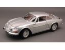 Bburago BU3012 ALPINE RENAULT A 110 1971 SILVER MADE IN ITALY 1:18 Modellino