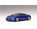 Auto Art / Gateway AA50911 BUGATTI EB 18,3 CHIRON BLUE 1:43 Modellino