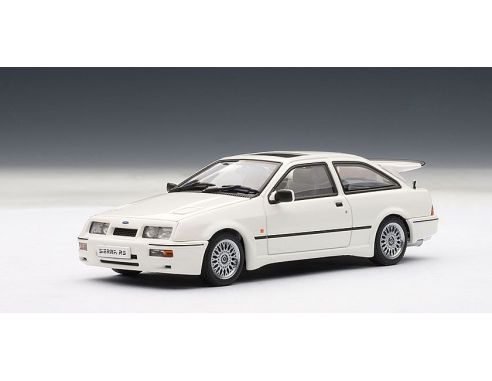 Modellino ford sierra cosworth #3