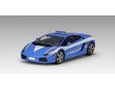 Auto Art / Gateway AA54576 LAMBORGHINI GALLARDO POLIZIA 1:43 Modellino