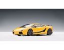 Auto Art / Gateway AA54614 LAMBORGHINI GALLARDO SUPERLEGGERA 2007 GIALLO 1:43 Modellino