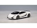 Auto Art / Gateway AA54615 LAMB.GALLARDO SUPERLEGGERA 2007 WHITE 1:43 Modellino