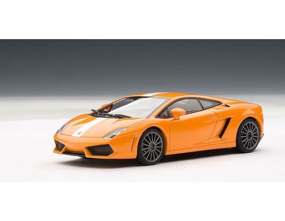 Auto Art / Gateway AA54631 LAMBORGHINI GALLARDO LP550-2 BALBONI 2009 ORANGE MET.1:43 Modellino