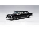 Auto Art / Gateway AA56197 MERCEDES 600 LWB 1967 BLACK 1:43 Modellino