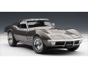 Auto Art / Gateway AA71173 CHEVROLET CORVETTE 1970 SILVER 1:18 Modellino