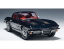 Auto Art / Gateway AA71181 CHEVROLET CORVETTE 1963 BLUE 1:18 Modellino