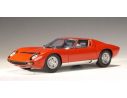 Auto Art / Gateway AA74543 LAMBORGHINI MIURA SV 1969 RED 1:18 Modellino