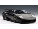 Auto Art / Gateway AA74618 LAMBORGHINI MURCIELAGO LP670-4 SV 2009 BLACK 1:18 Modellino