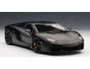 Auto Art / Gateway AA74661 LAMBORGHINI AVENTADOR LP700-4 2011 NEMESIS MATT BLACK 1:18 Auto Stradali