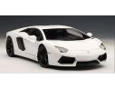 Auto Art / Gateway AA74663 LAMBORGHINI AVENTADOR LP700-4 2011 ISIS WHITE 1:18 Modellino
