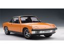 Auto Art / Gateway AA77932 PORSCHE 914/6 1969 ORANGE 1:18 Modellino