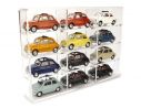 Brumm BMG500-12 GARAGE PER 12 AUTOMODELLI FIAT 500 1:43 Modellino