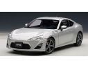AUTOART AA78778 SCION FR-S LHD 2012 SILVER 1:18 Modellino