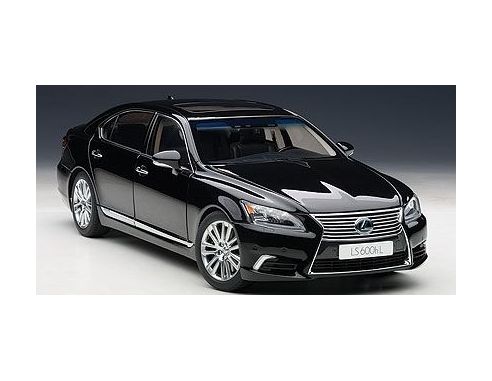 Auto Art / Gateway AA78842 LEXUS LS600hL 2013 BLACK 1:18 Auto Stradali