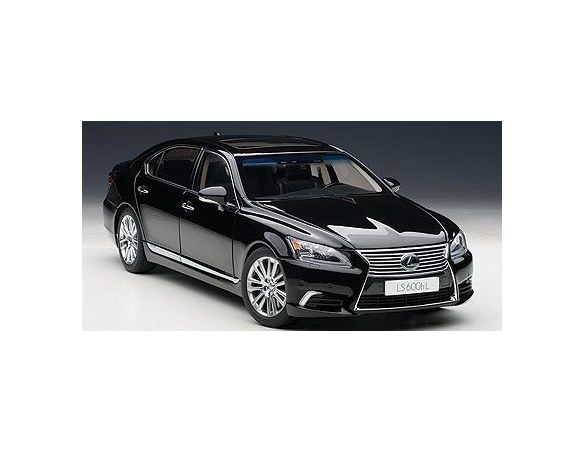 Auto Art / Gateway AA78842 LEXUS LS600hL 2013 BLACK 1:18 Auto Stradali