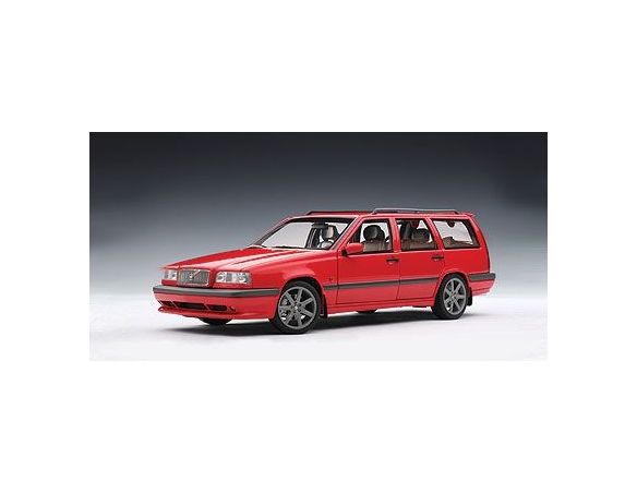 Auto Art / Gateway AA79507 VOLVO 850 R ESTATE 1996 RED 1:18 Modellino