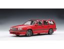 Auto Art / Gateway AA79507 VOLVO 850 R ESTATE 1996 RED 1:18 Modellino