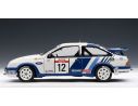 Auto Art / Gateway AA88811 FORD SIERRA COSWORTH N.12 5th TOUR DE CORSE 1988 C.SAINZ 1:18 Modellino