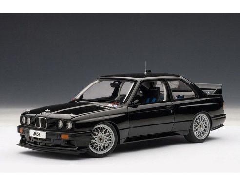 Auto Art / Gateway AA89247 BMW M3 DTM SENZA DECORAZIONE NERO 1:18 Modellino