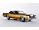 Neo Scale Models NEO44109 CADILLAC ELDORADO 1967 GOLD 1:43 Modellino