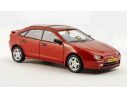 Neo Scale Models NEO44520 MAZDA 323F (BA) MK2 1992 RED 1:43 Modellino